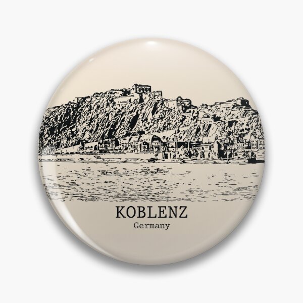 Item preview, Koblenz - Germany designed and sold by Lakeric.