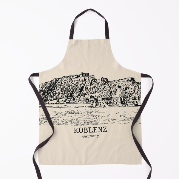 Item preview, Koblenz - Germany designed and sold by Lakeric.