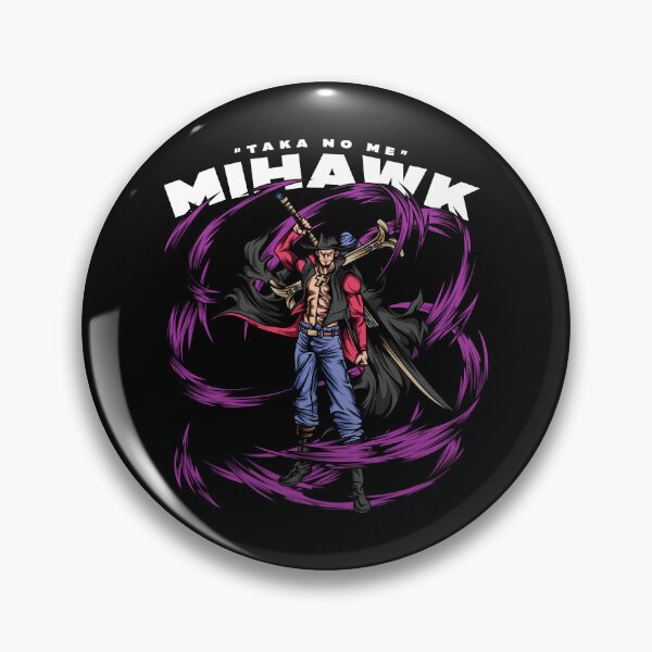 Item preview, Taka no mi mihaawk designed and sold by AngeryShibe.