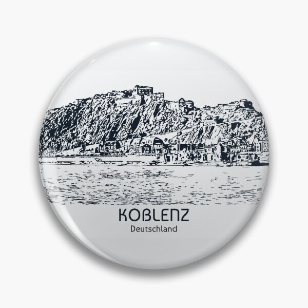 Item preview, Koblenz - Deutschland designed and sold by Lakeric.