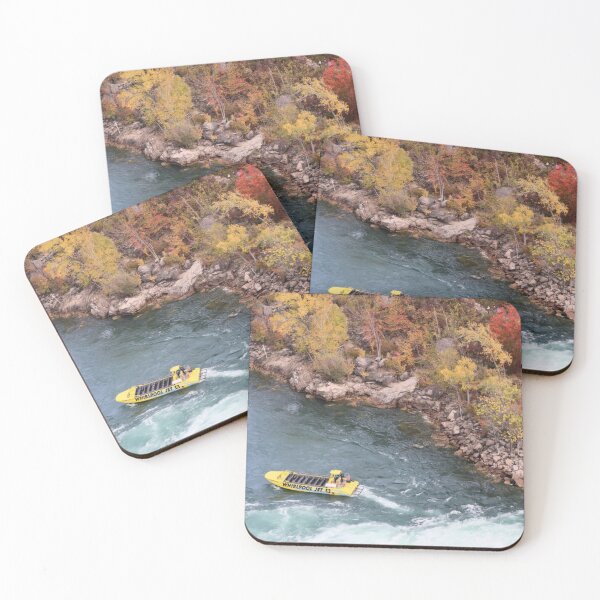 Item preview, Jet Boat at the Whirlpool designed and sold by kenkortner.