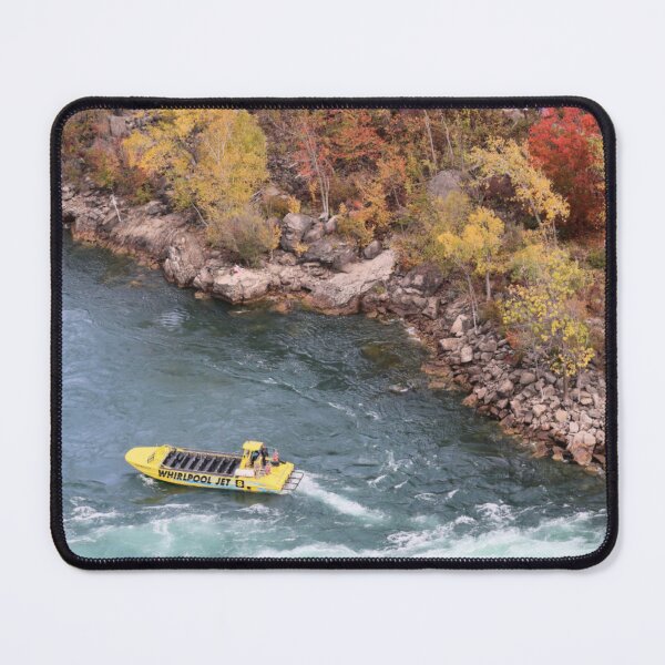 Item preview, Jet Boat at the Whirlpool designed and sold by kenkortner.