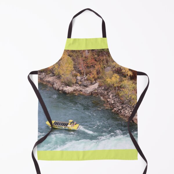 Item preview, Jet Boat at the Whirlpool designed and sold by kenkortner.