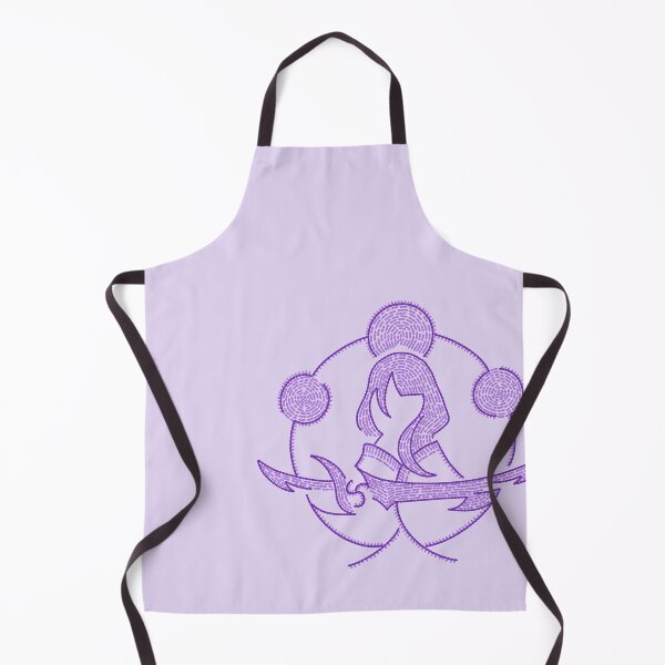 Item preview, Raiden Shogun Constellation - Genshin Impact Fanart designed and sold by Bruna Aléxia Vieira.