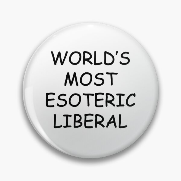 Item preview, World's Most Esoteric Liberal Mug (Deluze) designed and sold by anythingbutbroicism.