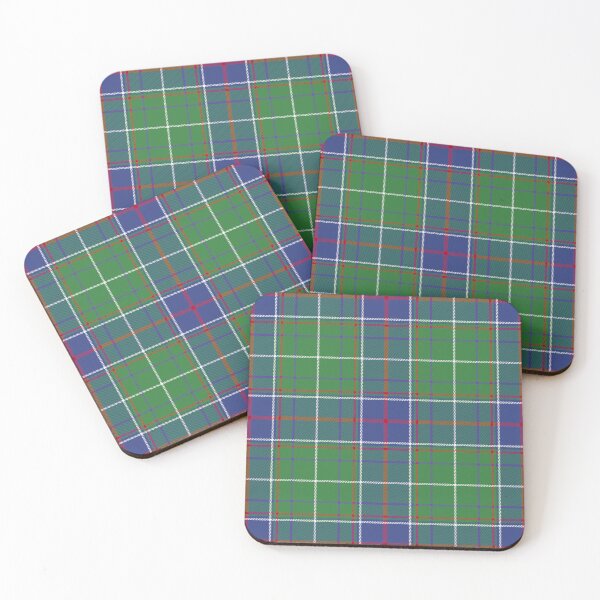 Item preview, Tennessee State Tartan ✧ The Official Plaid of the Great State of Tennessee (USA) designed and sold by This Is Tartan™.