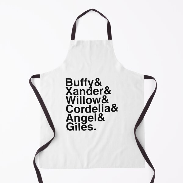 Item preview, Buffy & Xander & Willow & Cordelia & Angel & Giles designed and sold by pennyplane.