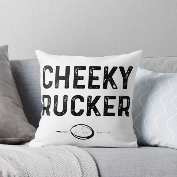 Item preview, Rugby Cheeky Rucker designed and sold by oberdoofus.