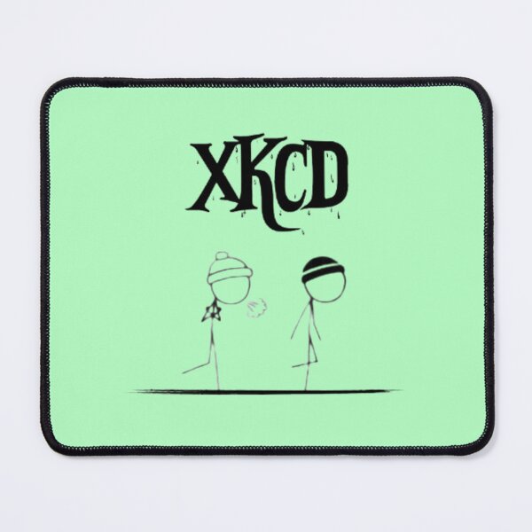 Item preview, xkcd stickers designed and sold by moh sae.