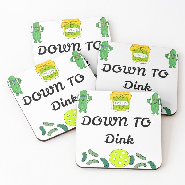 Item preview, Green Pickleball dink teeshirt designed and sold by Extremeallie.