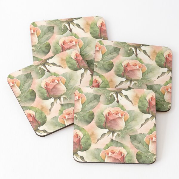 Aperçu de l'œuvre Peinture à l’aquarelle de fleur rose rose | Art floral | Aquarelle | Cadeau pour les amateurs d'art | Cadeau pour les amoureux des fleurs créée et vendue par UnhingedBird.