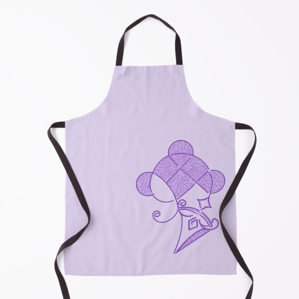Item preview, Keqing Constellation - Genshin Impact Fanart designed and sold by Bruna Aléxia Vieira.