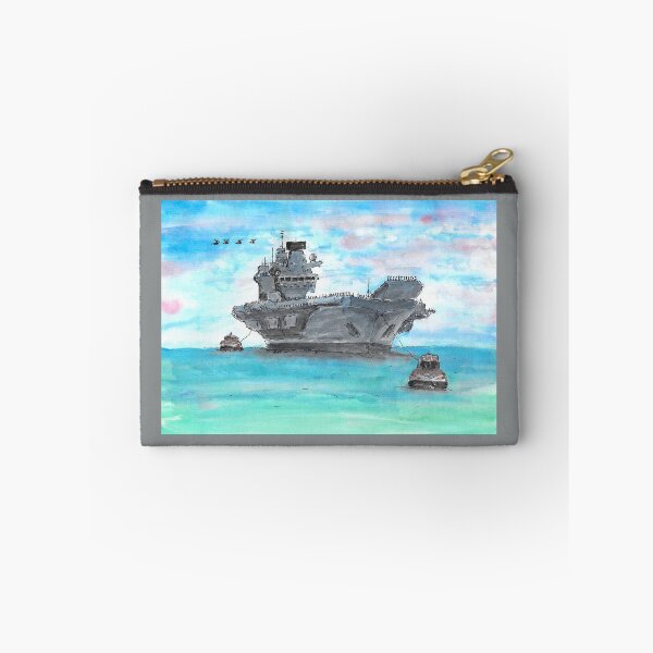Item preview, HMS Queen Elizabeth - Super Aircraft Carrier designed and sold by DbeeRobinson.