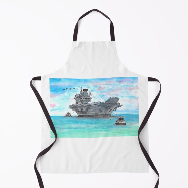 Item preview, HMS Queen Elizabeth - Super Aircraft Carrier designed and sold by DbeeRobinson.
