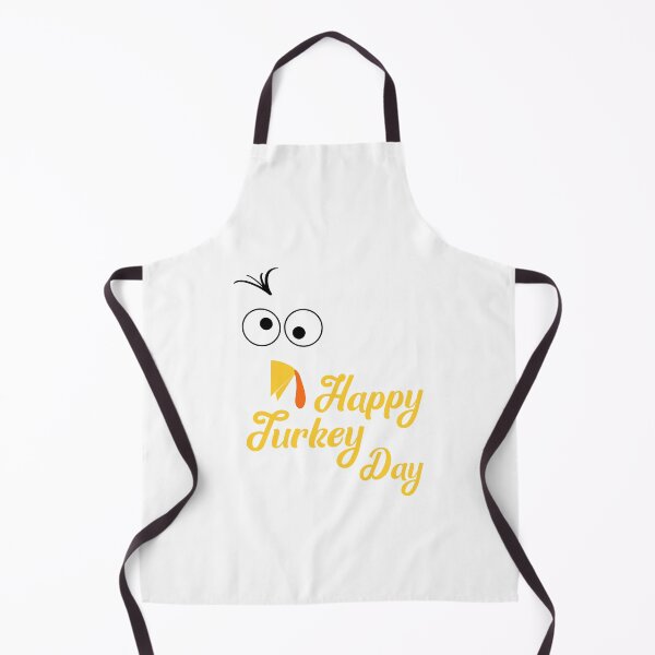 Item preview, Happy Turkey Day TG023 designed and sold by Persnicketee.
