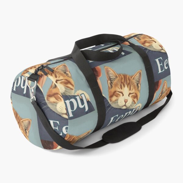 Item preview, Vintage Eeepy Cute Retro Cat T-Shirt designed and sold by Vintage City.