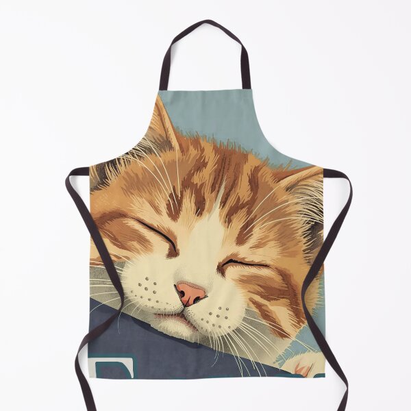 Item preview, Vintage Eeepy Cute Retro Cat T-Shirt designed and sold by Vintage City.