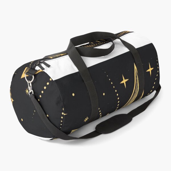 Item preview, Radiant golden sun partially covered by black moon . designed and sold by Lucky 777.