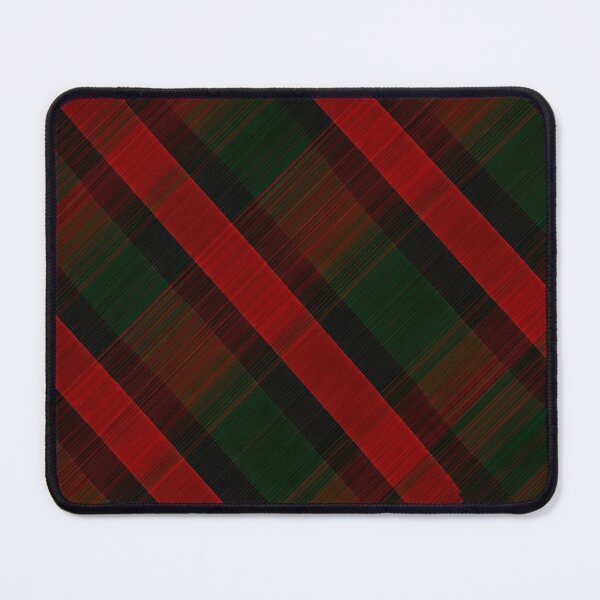 Item preview, Festive Christmas Tartan Plaid Pattern in Red, Green, and Gold – Warm Holiday Checkered Design designed and sold by PixelVibe782.
