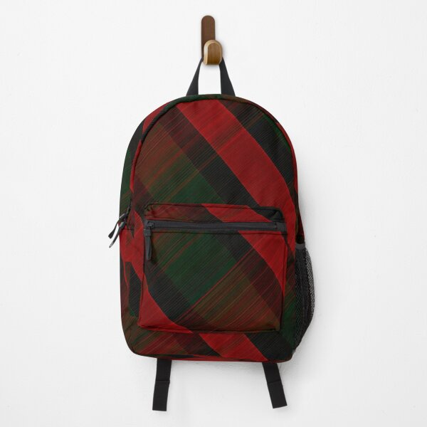 Item preview, Festive Christmas Tartan Plaid Pattern in Red, Green, and Gold – Warm Holiday Checkered Design designed and sold by PixelVibe782.