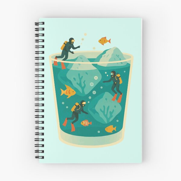 Item preview, Blue Lagoon Dive designed and sold by Tiny Joy World.