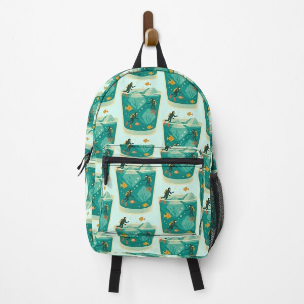 Item preview, Blue Lagoon Dive designed and sold by Tiny Joy World.