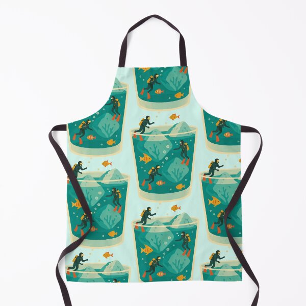 Item preview, Blue Lagoon Dive designed and sold by Tiny Joy World.