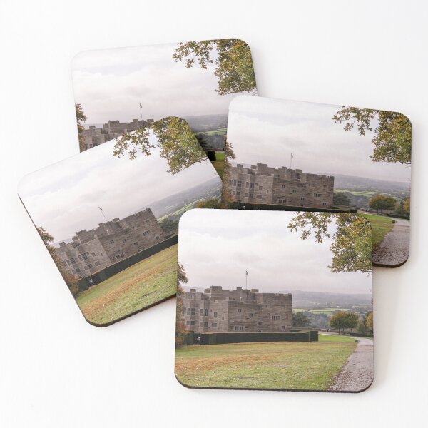 Item preview, Autumn Landscape Scenery at Castle Drogo, Drewsteignton, Devon, UK designed and sold by Harmony Of The Mind.
