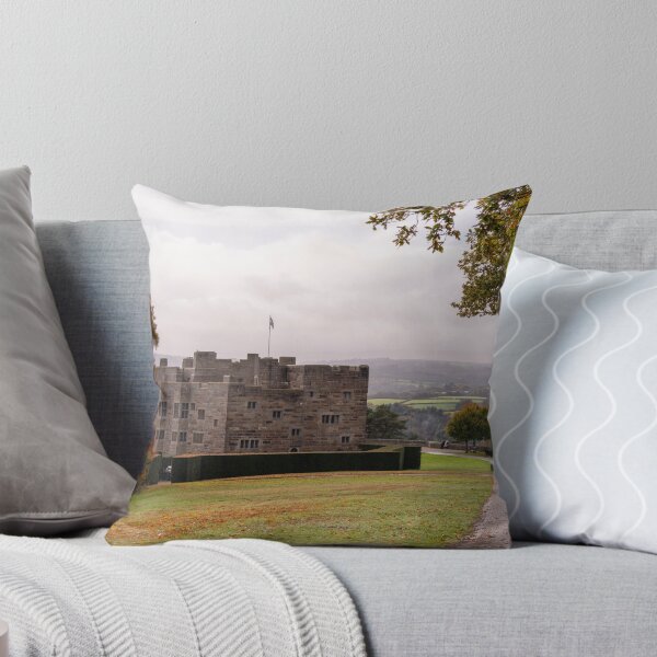 Item preview, Autumn Landscape Scenery at Castle Drogo, Drewsteignton, Devon, UK designed and sold by Harmony Of The Mind.
