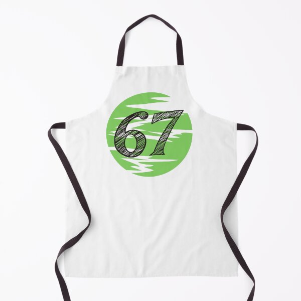 Item preview, 6-7 Meme — Mysterious Viral Number Design designed and sold by Kindloom.