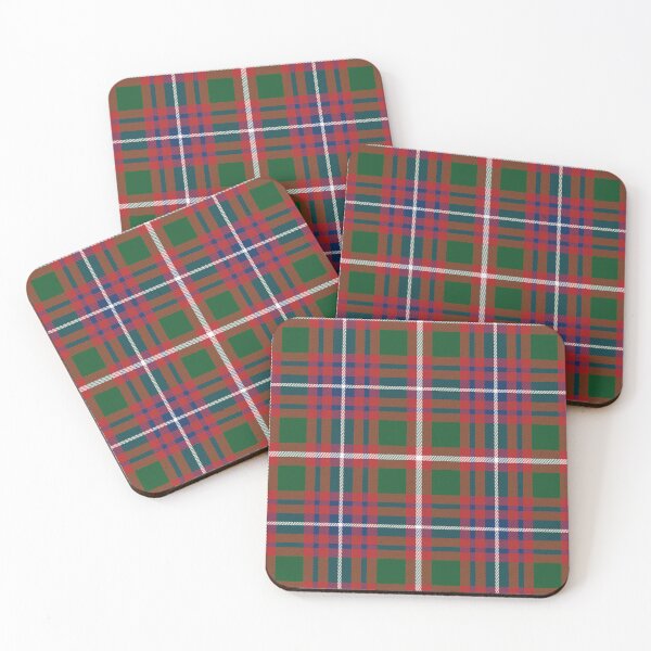 Item preview, Utah State Tartan ✧ The Official Plaid of the Great State of Utah (USA) designed and sold by This Is Tartan.