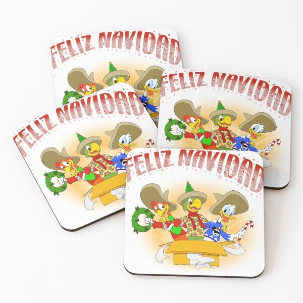 Item preview, Feliz Navidad Caballeros designed and sold by CsTrD2023.