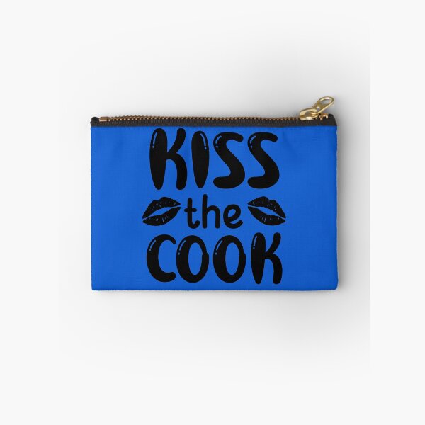 Item preview, Kiss The Cook, Chef Gift, Funny Chef Quote, Funny Cook Quote, Cooking Lover designed and sold by DesignHouse07.