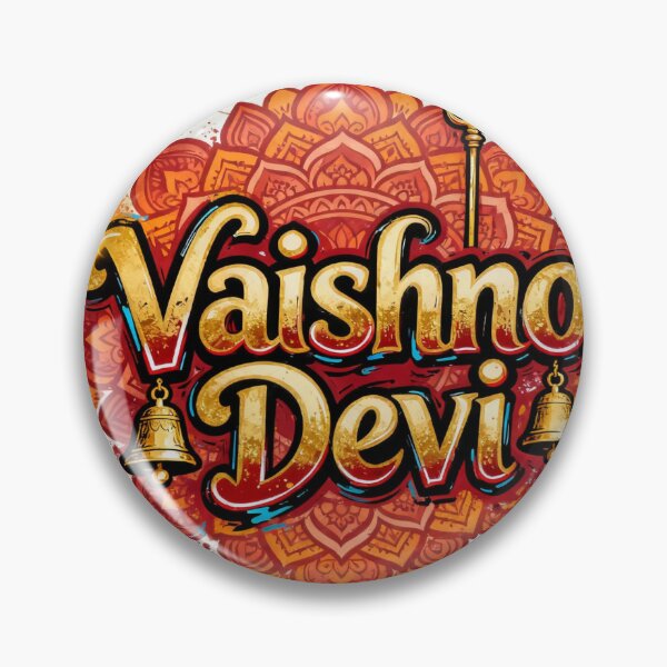 Item preview, Cities of Bharat : Vaishno Devi designed and sold by ManiRanganaath.