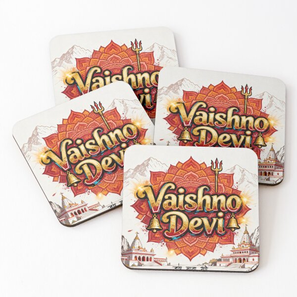 Item preview, Cities of Bharat : Vaishno Devi designed and sold by ManiRanganaath.