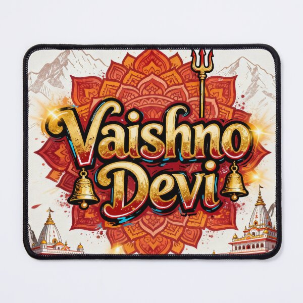 Item preview, Cities of Bharat : Vaishno Devi designed and sold by ManiRanganaath.