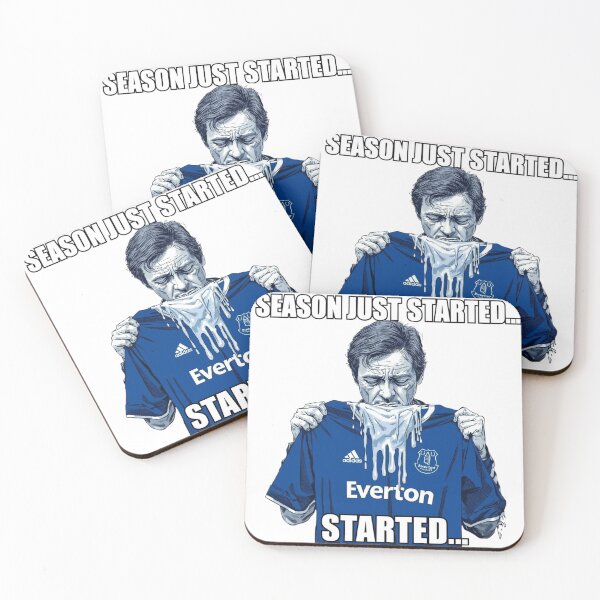 Item preview, Everton Fan Meme | Melting Jersey Sad Humor designed and sold by xMErCUrY03x.
