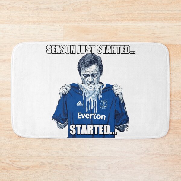 Item preview, Everton Fan Meme | Melting Jersey Sad Humor designed and sold by xMErCUrY03x.