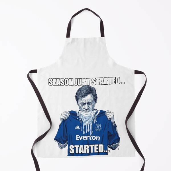 Item preview, Everton Fan Meme | Melting Jersey Sad Humor designed and sold by xMErCUrY03x.