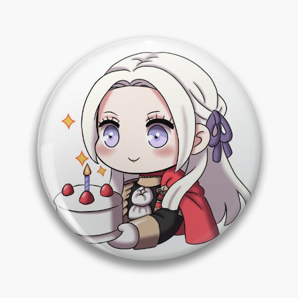Item preview, Bday Edelgard designed and sold by NekoMoni.