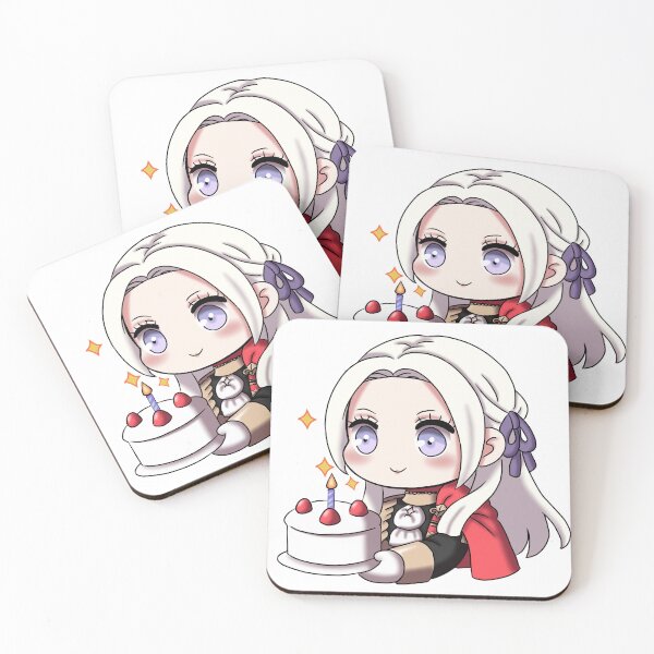 Artikelvorschau, Geburtstag Edelgard entworfen und verkauft von NekoMoni.