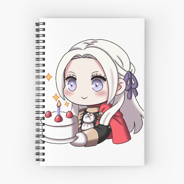 Item preview, Bday Edelgard designed and sold by NekoMoni.