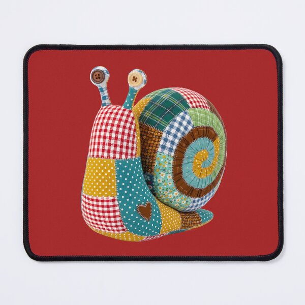 Item preview, FROM THE SNAIL RAGGED TOYS SERIES designed and sold by infinitearte.