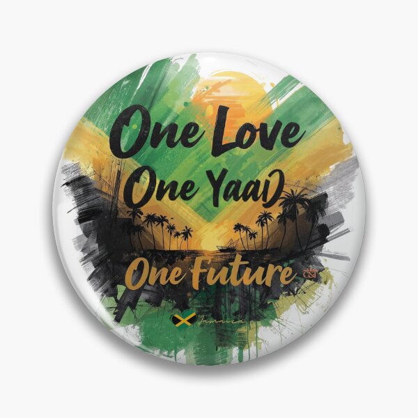 Item preview, One Love. One Yaad. One Future. Jamaica designed and sold by C&T Wear.