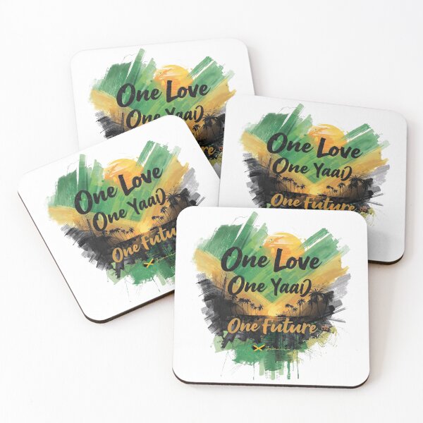 Item preview, One Love. One Yaad. One Future. Jamaica designed and sold by C&T Wear.