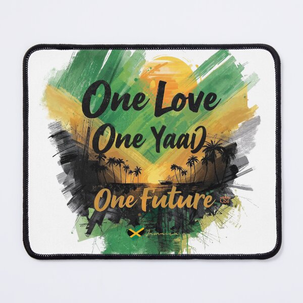 Item preview, One Love. One Yaad. One Future. Jamaica designed and sold by C&T Wear.