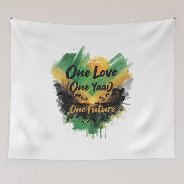 Item preview, One Love. One Yaad. One Future. Jamaica designed and sold by C&T Wear.