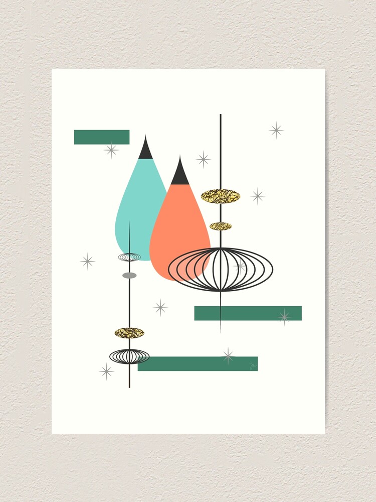 Alternate view of Rondure Art Print