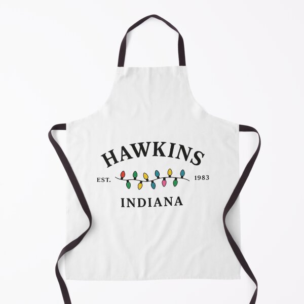 Item preview, Hawkins Indiana Nov. 1983 Christmas Lights designed and sold by HokutoKaiStore.