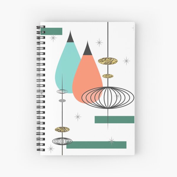 Rondure Spiral Notebook